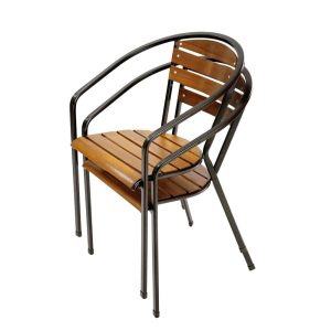 Ghế nhà hàng moon 02