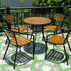 Ghế Nhà Hàng Fansipan Moon 02 Ghế nhà hàng moon 02