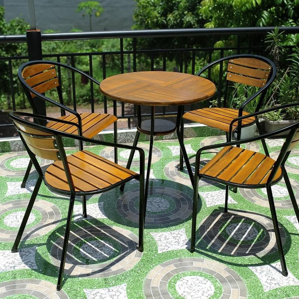 Ghế Nhà Hàng Fansipan Moon 02 Ghế nhà hàng moon 02