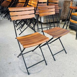 Ghế nhà hàng patio 02