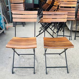 Ghế nhà hàng patio 02