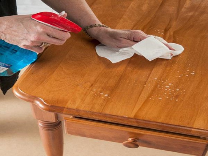 Bảo quản ghế nhà hàng